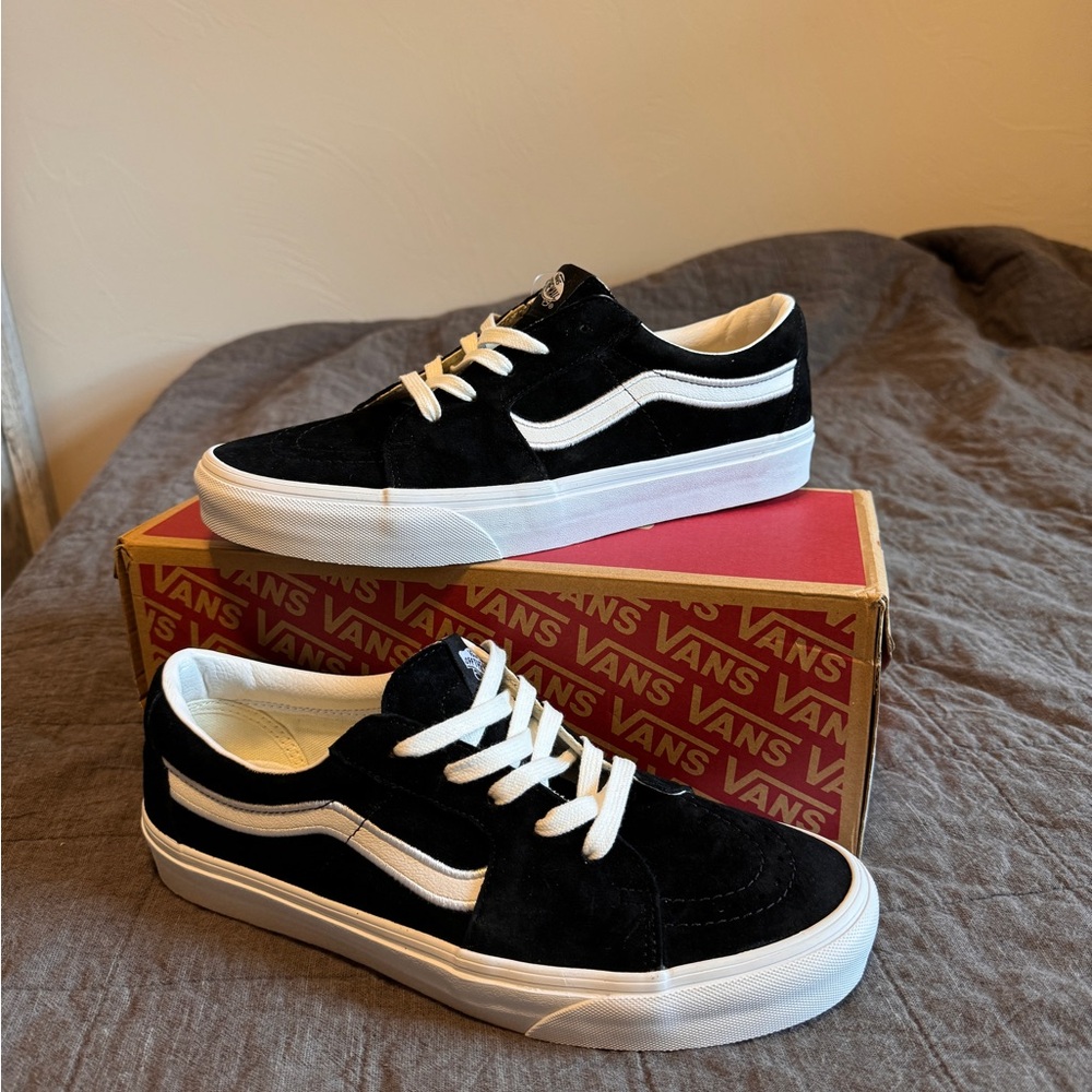 Vans Sk8 Low